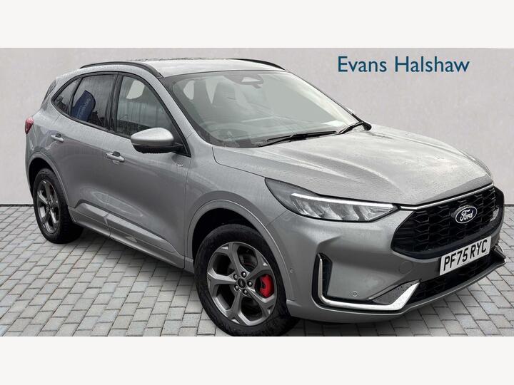 Ford KUGA ESTATE 2.5 Duratec 14.4kWh ST-Line CVT Euro 6 (s/s) 5dr