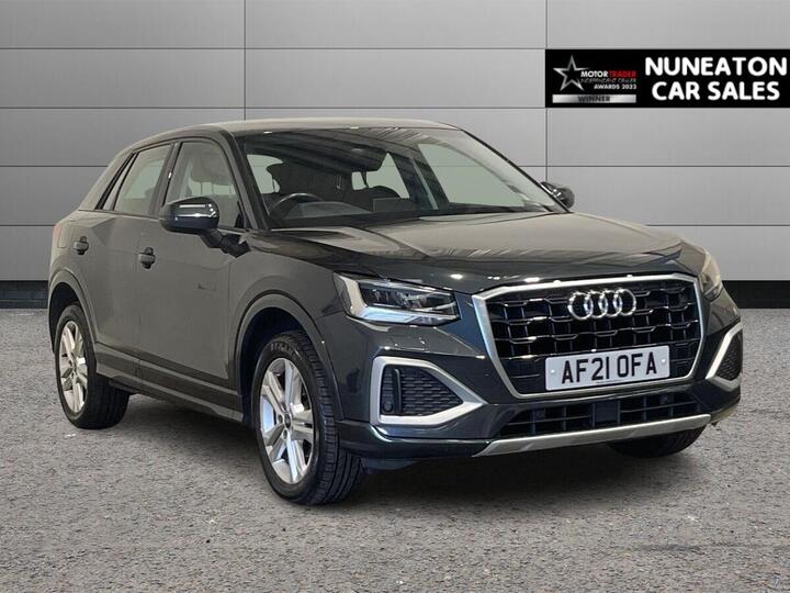 Audi Q2 1.5 TFSI CoD 35 Sport S Tronic Euro 6 (s/s) 5dr