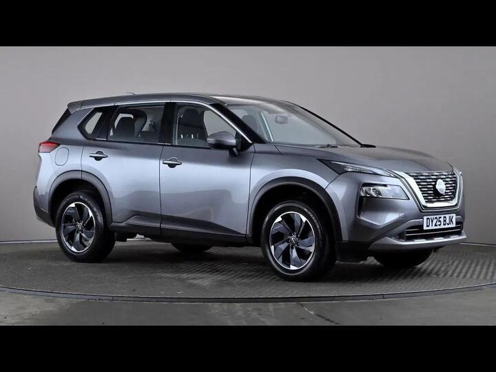 Nissan X-Trail 1.5 DIG-T MHEV Acenta Premium XTRON Euro 6 (s/s) 5dr