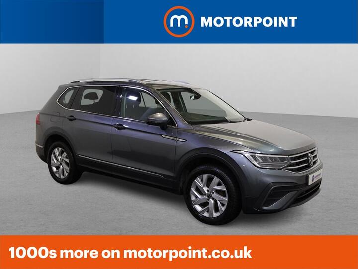 Volkswagen Tiguan Allspace 1.5 TSI Life DSG Euro 6 (s/s) 5dr