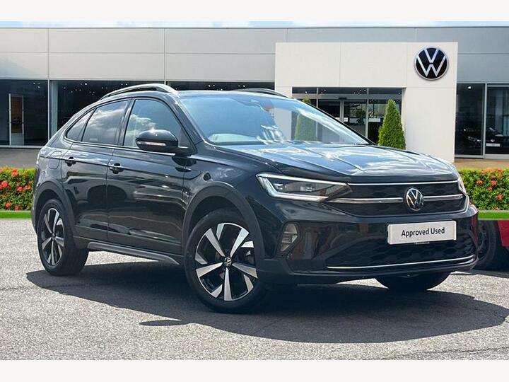Volkswagen TAIGO HATCHBACK 1.0 TSI Style Euro 6 (s/s) 5dr
