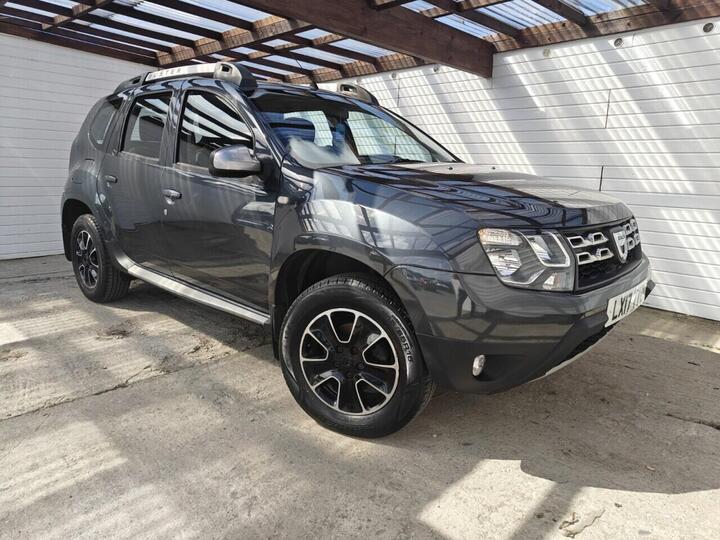 Dacia DUSTER 1.5 DCi Prestige Euro 6 (s/s) 5dr