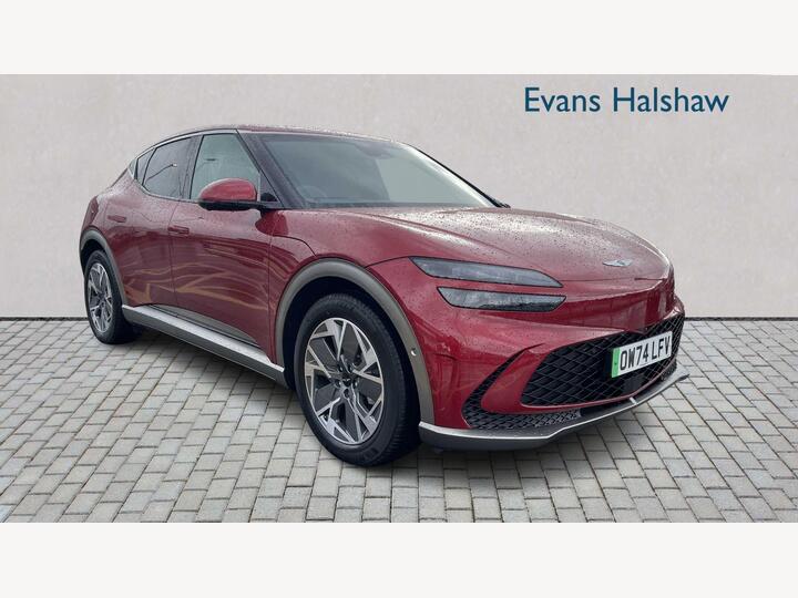 Genesis GV60 ESTATE 77.4kWh Premium Auto 5dr