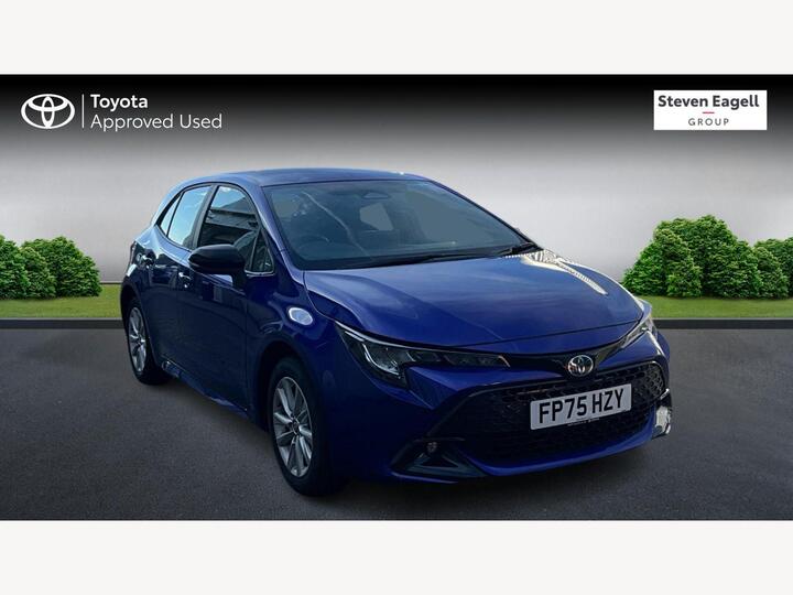 Toyota Corolla 2.0 VVT-h Icon CVT Euro 6 (s/s) 5dr