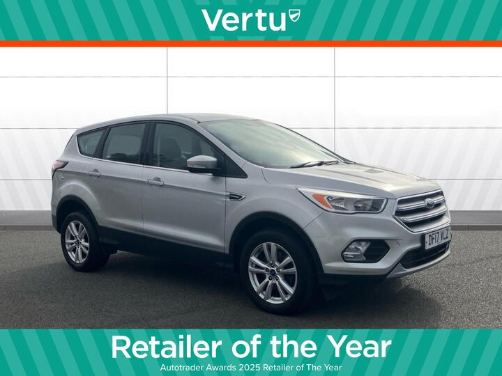 Ford Kuga 1.5 TDCi Zetec Euro 6 (s/s) 5dr