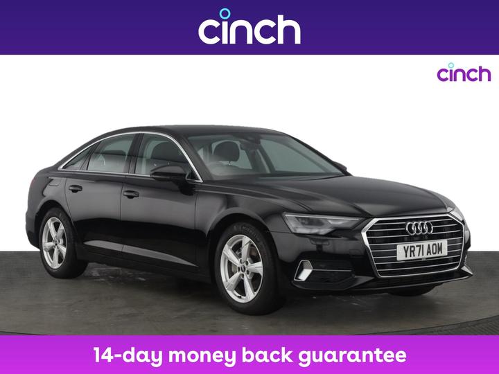 Audi A6 2.0 TFSI 40 Sport S Tronic Euro 6 (s/s) 4dr