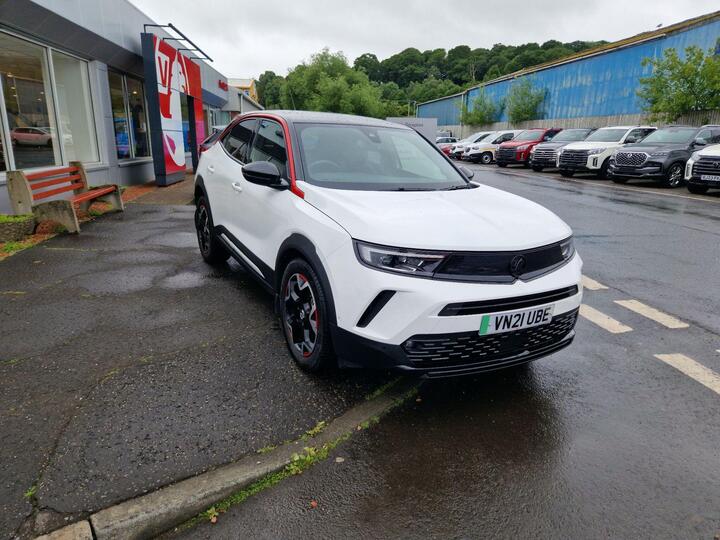 Vauxhall Mokka Electric 50kWh SRi Nav Premium Auto 5dr