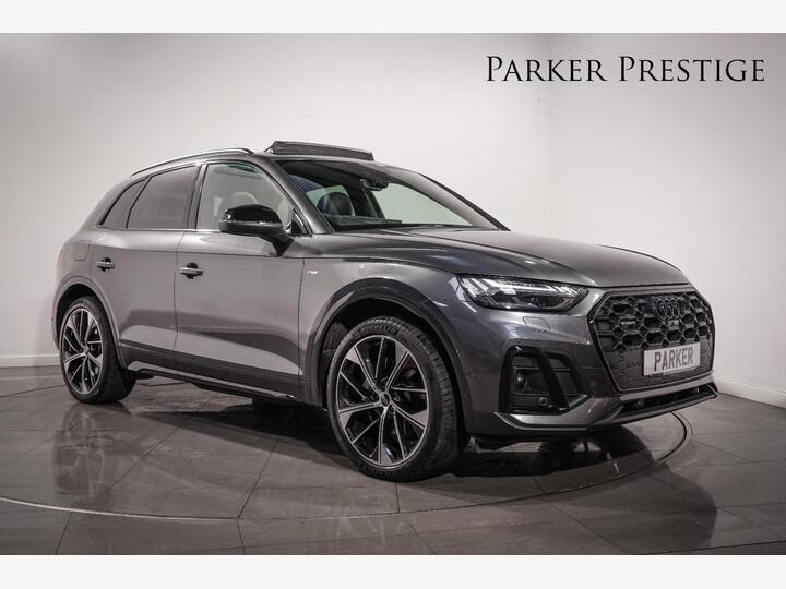 Audi Q5 2.0 TFSIe 50 Vorsprung S Tronic Quattro Euro 6 (s/s) 5dr 17.9kWh