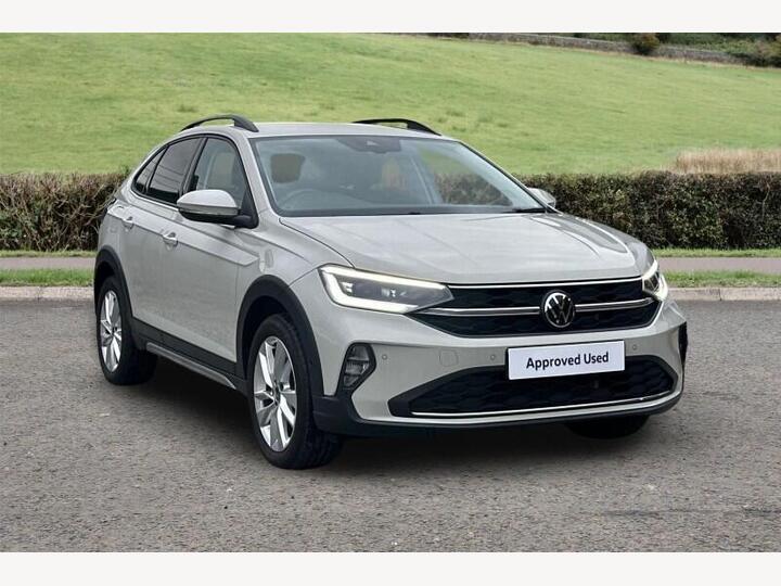 Volkswagen TAIGO 1.0 TSI Match Euro 6 (s/s) 5dr Volkswagen TAIGO 1.0 TSI Match Euro 6 (s/s) 5dr