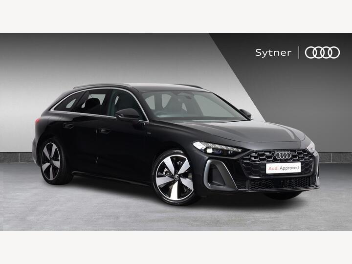 Audi A5 AVANT 2.0 E-hybrid 25.9kWh S Line S Tronic Quattro Euro 6 (s/s) 5dr