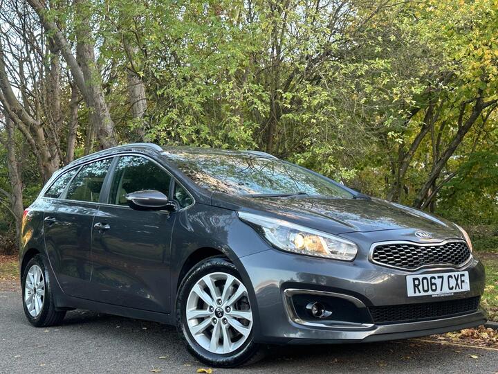Kia Ceed 1.6 CRDi 2 Sportswagon Euro 6 (s/s) 5dr