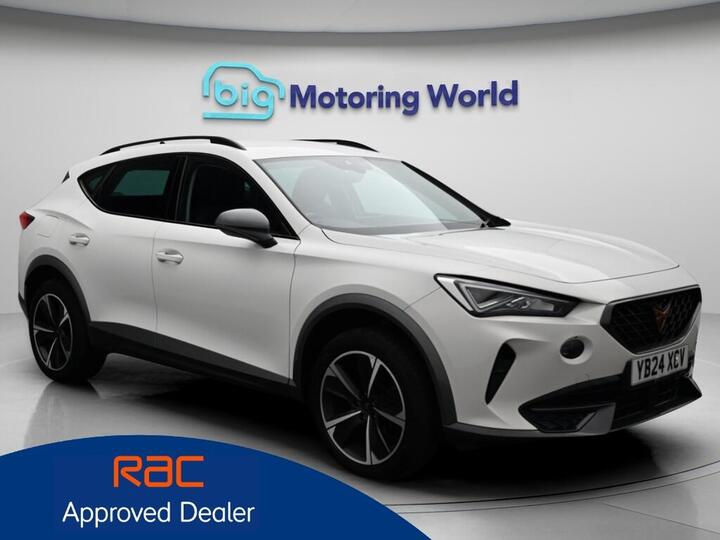 CUPRA Formentor 1.5 TSI V1 DSG Euro 6 (s/s) 5dr