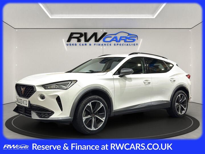 CUPRA FORMENTOR 1.5 TSI V1 DSG Euro 6 (s/s) 5dr