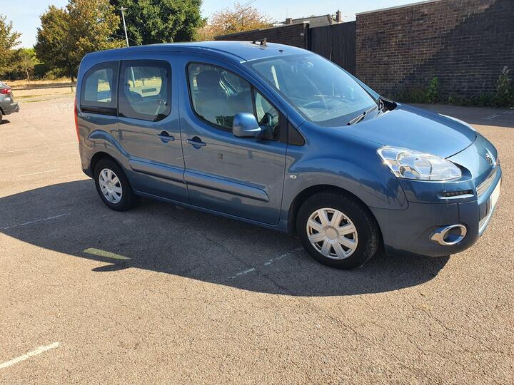 Peugeot Partner Tepee 1.6 HDi Tepee S 5dr