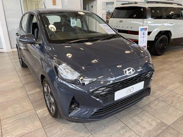 Hyundai I10 1.0 Advance Euro 6 (s/s) 5dr