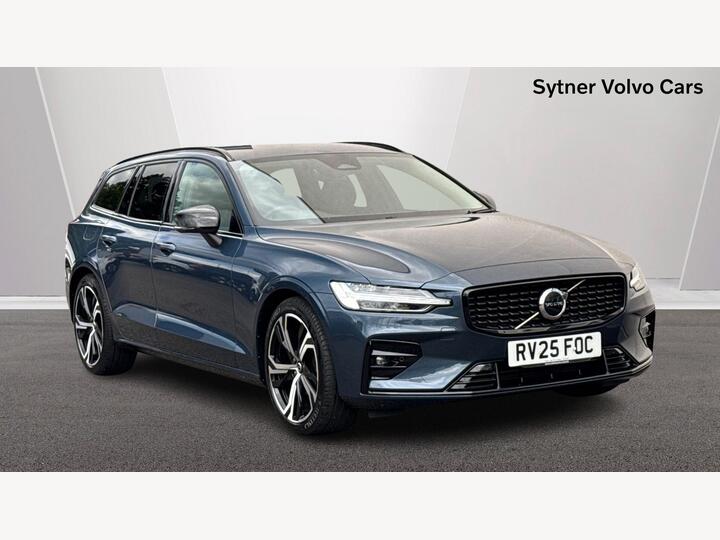 Volvo V60 2.0 B4 MHEV Plus DCT Auto Euro 6 (s/s) 5dr