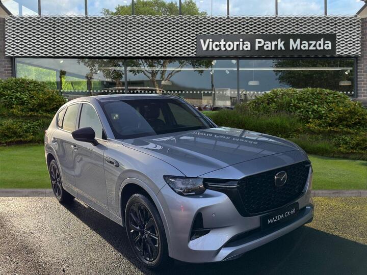 Mazda CX-60 2.5 E-SKYACTIV 17.8kWh Homura Auto 4WD Euro 6 5dr