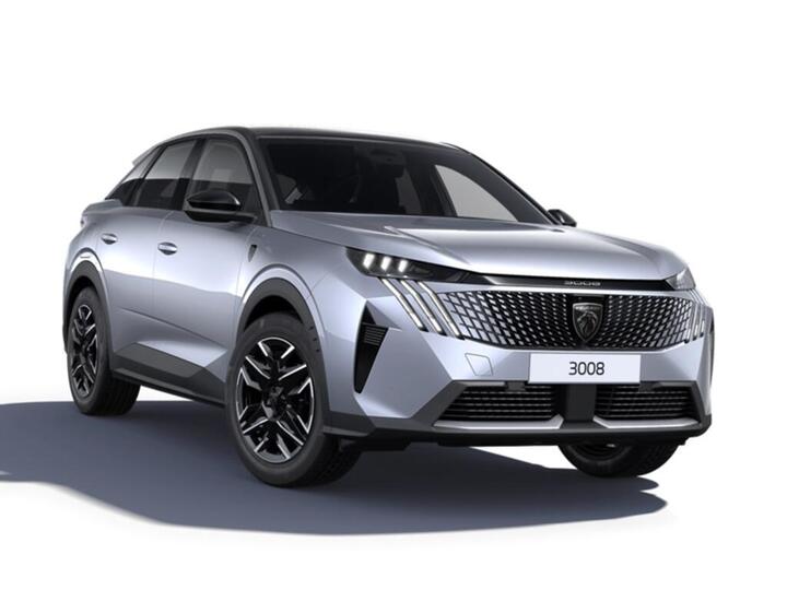 Peugeot 3008 1.6 21kWh GT E-DSC Euro 6 (s/s) 5dr