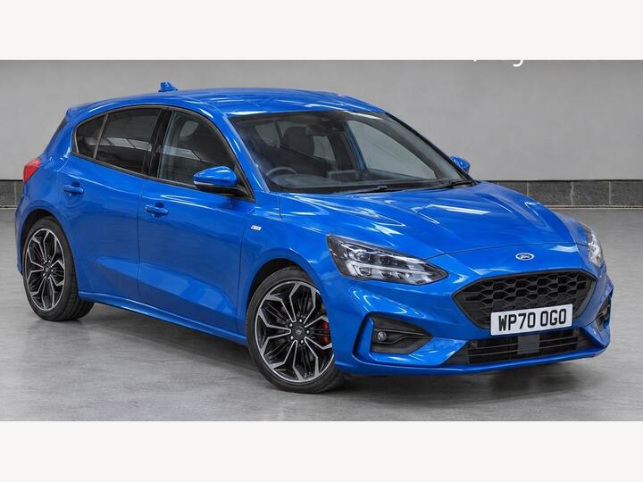 Ford Focus 1.0T EcoBoost MHEV ST-Line X Edition Euro 6 (s/s) 5dr