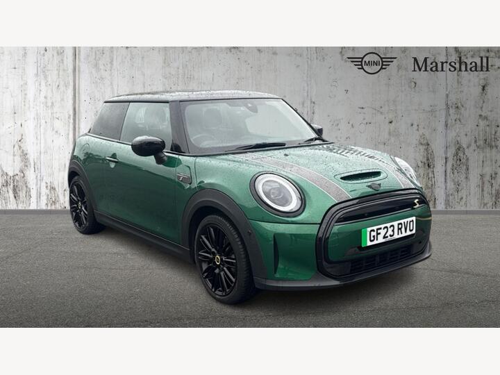 MINI Hatch Cooper SE 32.6kWh Level 3 Auto 3dr