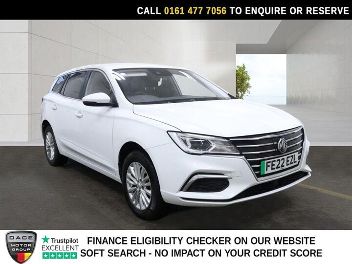 MG MG5 61.1kWh Excite Long Range Auto 5dr