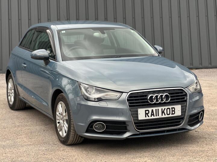 Audi A1 1.4 TFSI Sport S Tronic Euro 5 (s/s) 3dr