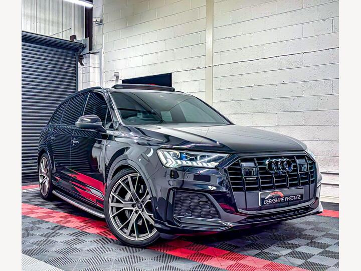 Audi Q7 3.0 TDI V6 50 Vorsprung Tiptronic Quattro Euro 6 (s/s) 5dr