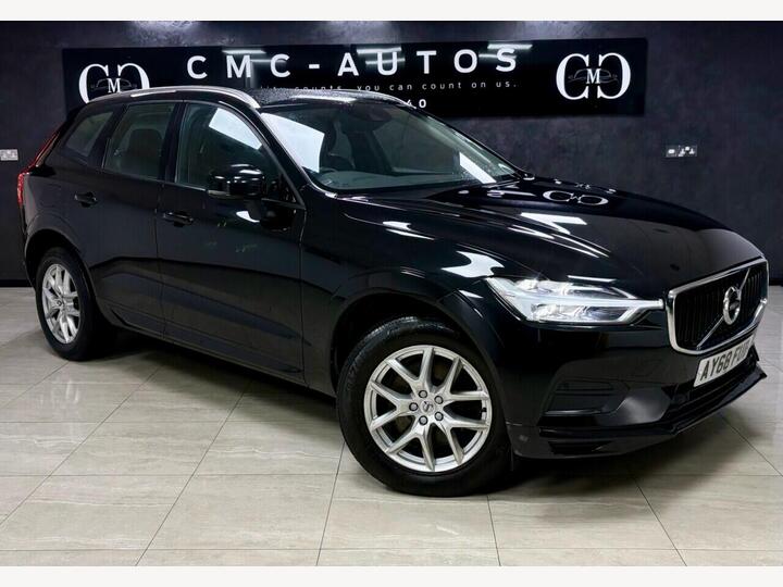 Volvo XC60 2.0 D4 Momentum Auto AWD Euro 6 (s/s) 5dr