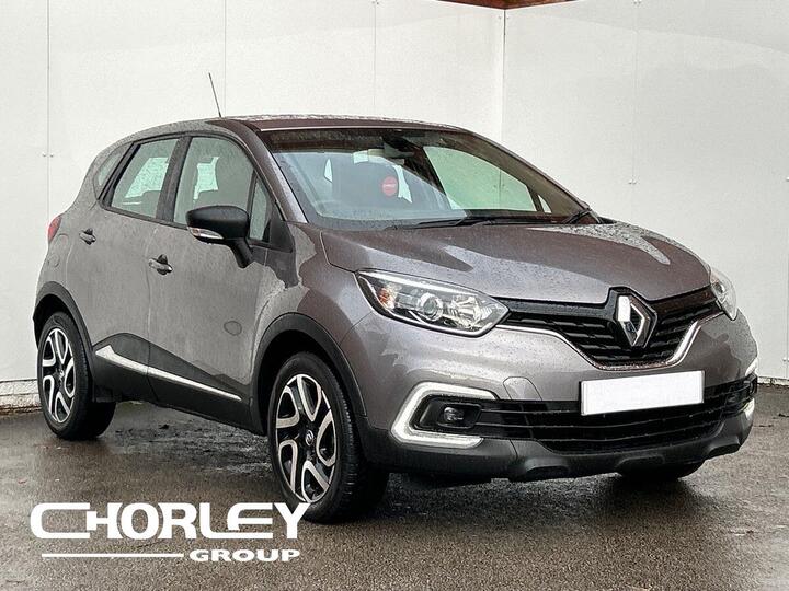 Renault Captur 1.5 DCi ENERGY Dynamique Nav Euro 6 (s/s) 5dr