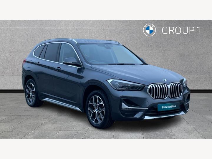 BMW X1 1.5 18i XLine DCT SDrive Euro 6 (s/s) 5dr