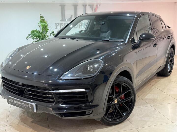 Porsche Cayenne 3.0T V6 TiptronicS 4WD Euro 6 (s/s) 5dr