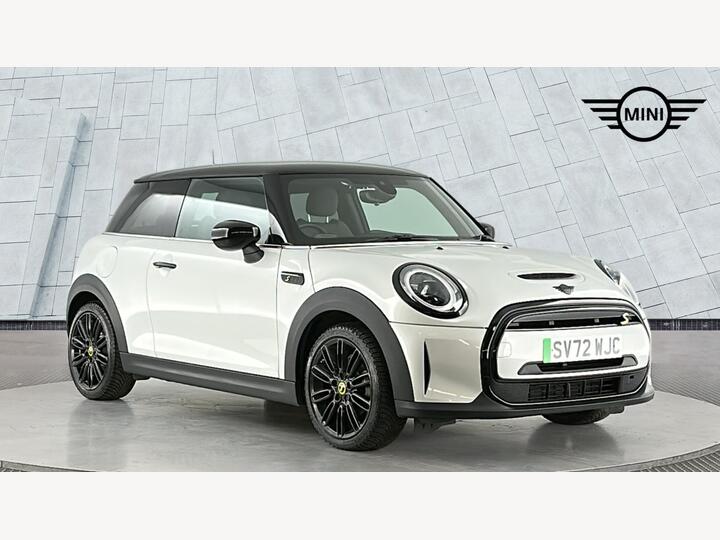 MINI Hatch Cooper SE 32.6kWh Level 2 Auto 3dr