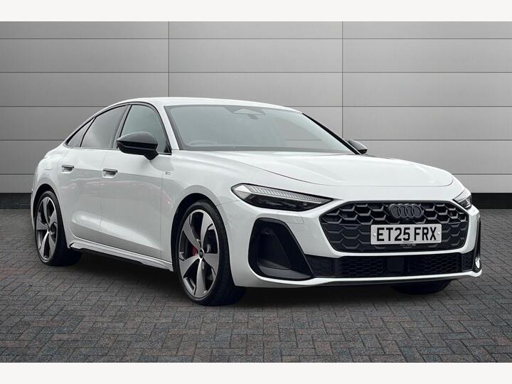 Audi A5 2.0 TDI Edition 1 Saloon S Tronic Euro 6 (s/s) 5dr