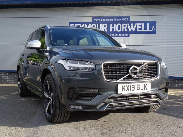 Volvo XC90 2.0 T5 R-Design Auto 4WD Euro 6 (s/s) 5dr