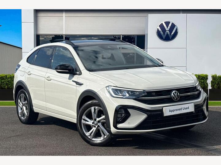 Volkswagen Taigo 1.0 TSI R-Line Euro 6 (s/s) 5dr