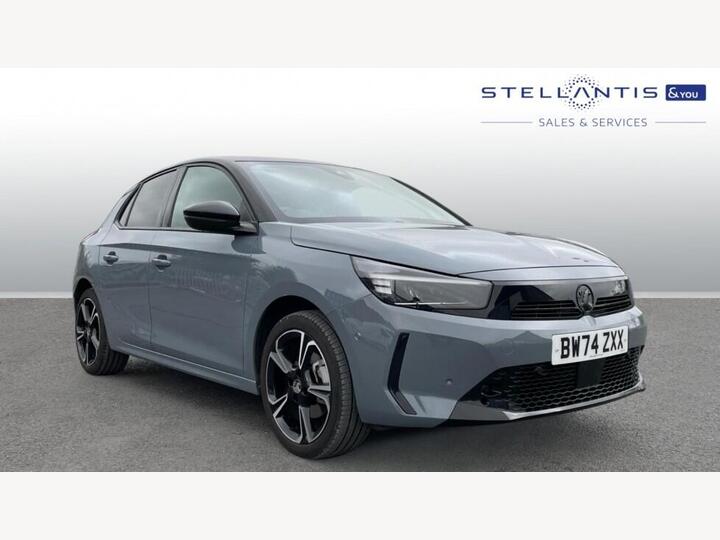 Vauxhall Corsa 1.2 Turbo GS Auto Euro 6 (s/s) 5dr