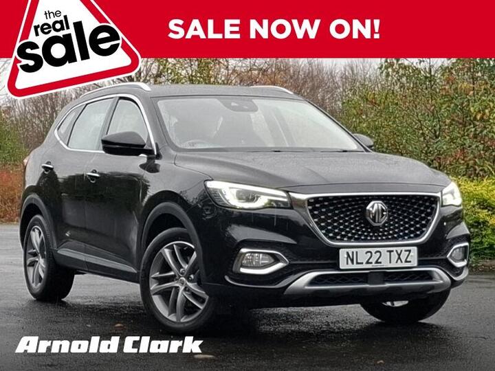 MG MG HS 1.5 T-GDI Exclusive Euro 6 (s/s) 5dr
