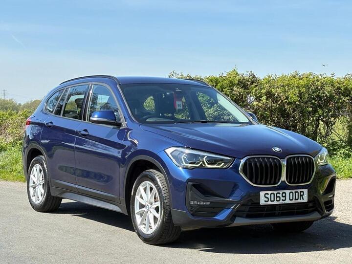 BMW X1 1.5 18i SE SDrive Euro 6 (s/s) 5dr