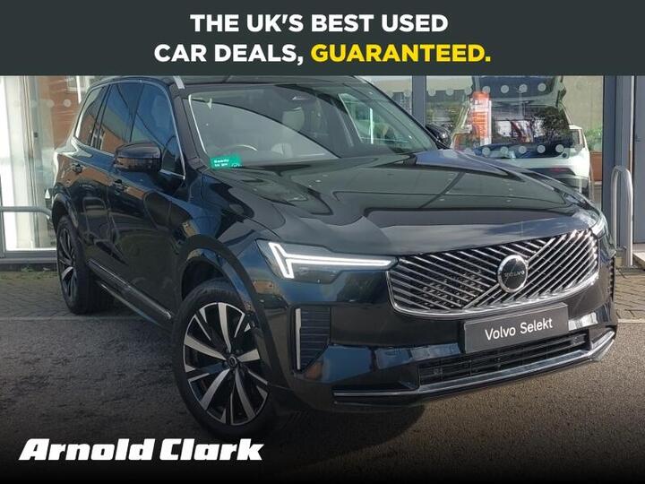 Volvo XC90 2.0 B5 MHEV Core Auto 4WD Euro 6 (s/s) 5dr