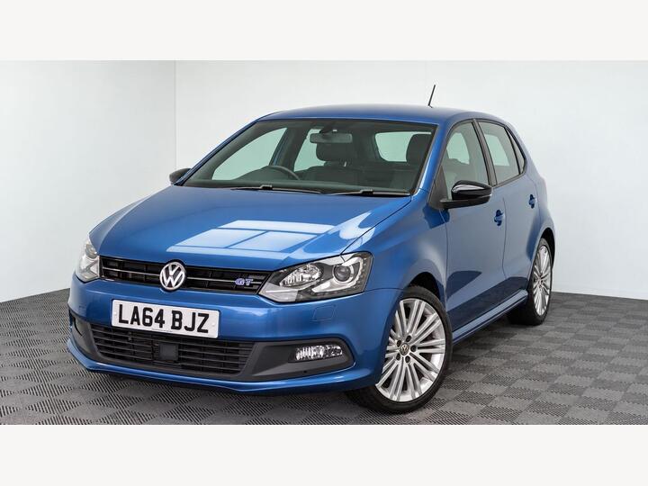 Volkswagen Polo 1.4 TSI BlueMotion Tech ACT BlueGT DSG Euro 6 (s/s) 5dr