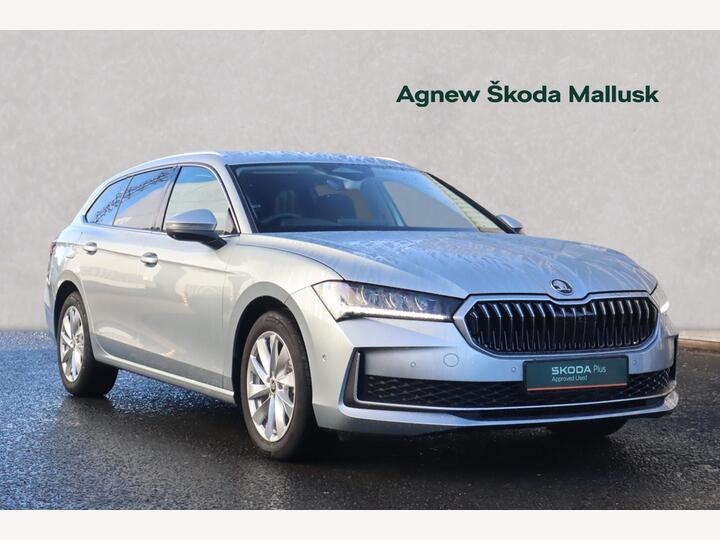 Skoda SUPERB 2.0 TDI SE Technology DSG Euro 6 (s/s) 5dr