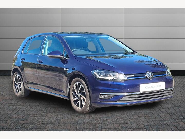 Volkswagen Golf 1.5 TSI EVO Match Edition Euro 6 (s/s) 5dr