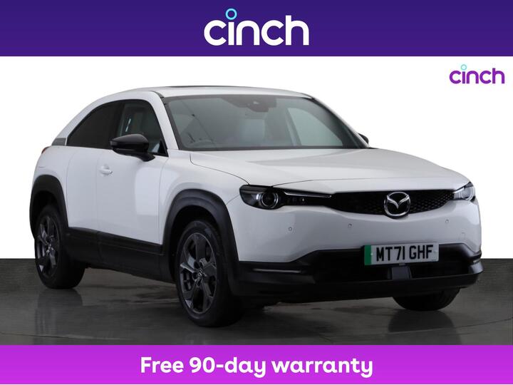 Mazda MX-30 35.5kWh GT Sport Tech Auto 5dr