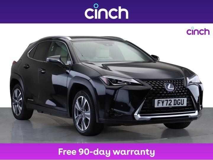 Lexus UX 300e 54.3kWh Auto 5dr