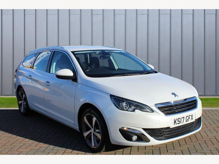 Peugeot 308 SW 1.2 PureTech Allure EAT Euro 6 (s/s) 5dr