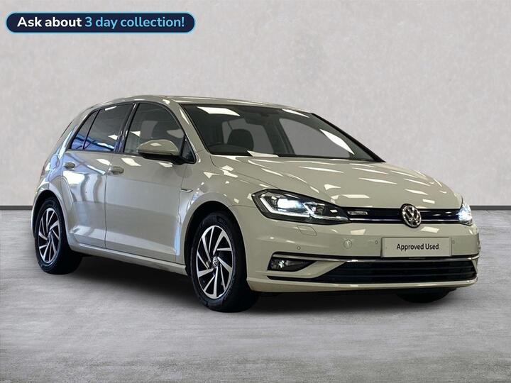 Volkswagen GOLF 1.5 TSI EVO Match Edition Euro 6 (s/s) 5dr