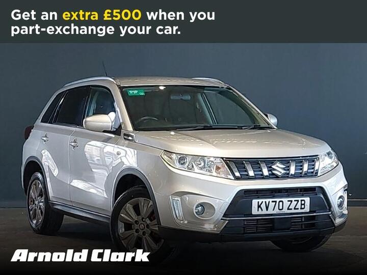 Suzuki Vitara 1.4 Boosterjet SZ-T Euro 6 (s/s) 5dr