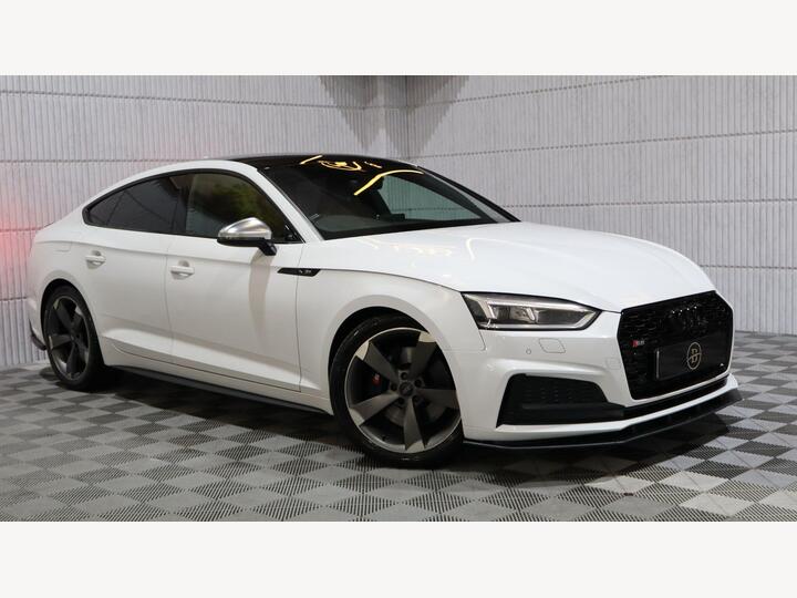 Audi S5 3.0 TFSI V6 Sportback Tiptronic Quattro Euro 6 (s/s) 5dr