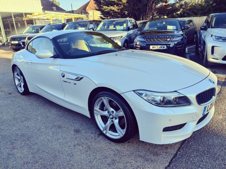 BMW Z4 2.0 20i M Sport SDrive Euro 6 (s/s) 2dr
