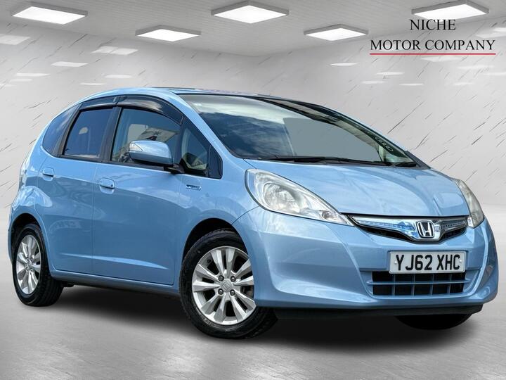 Honda Jazz 1.3h IMA HS CVT Euro 5 5dr